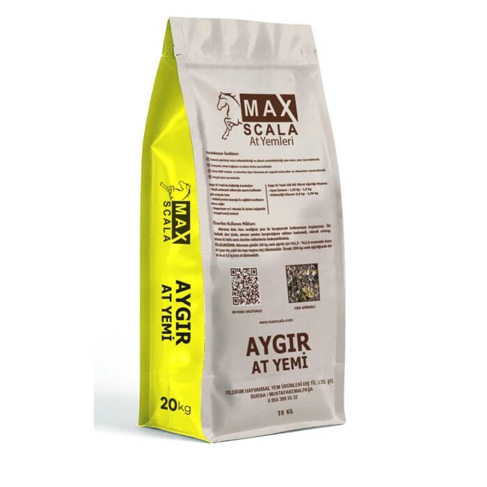 Aygır At Yemi - Görsel 2