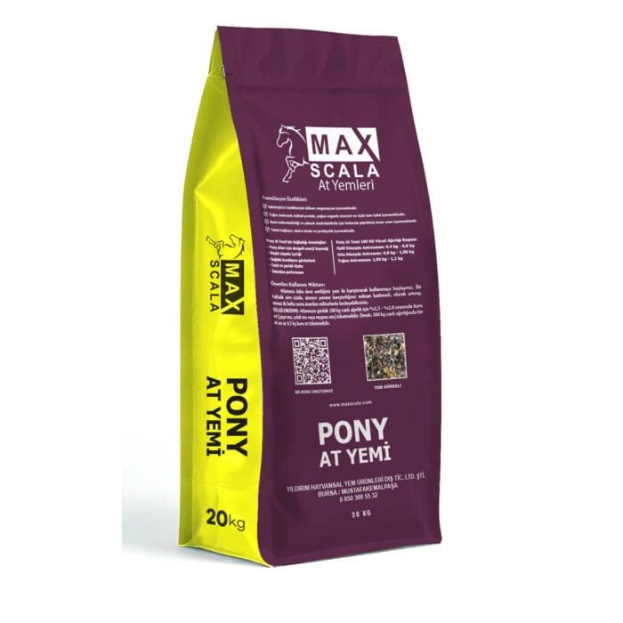 Pony At Yemi - Görsel 2