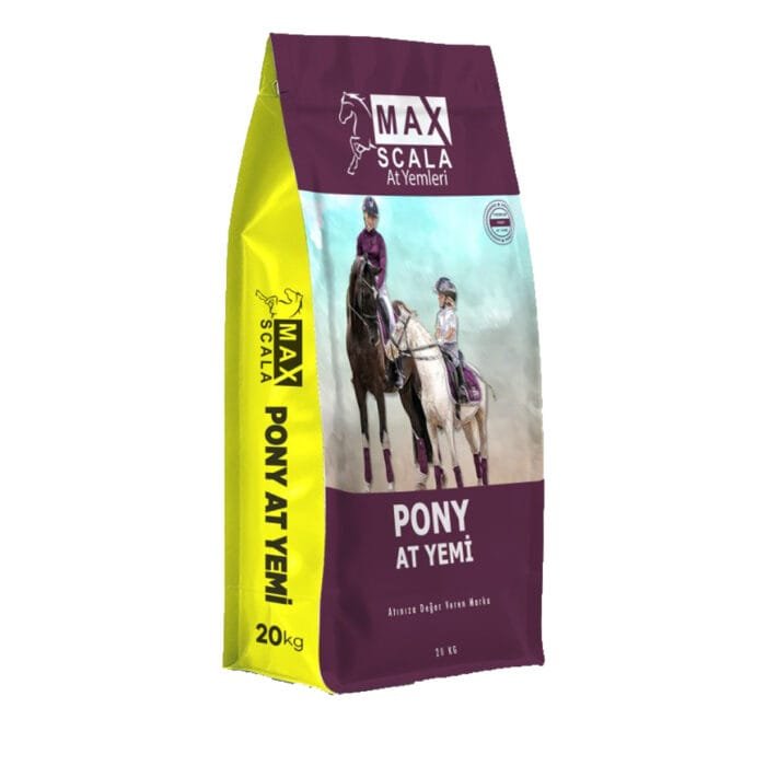 Pony At Yemi - Görsel 1