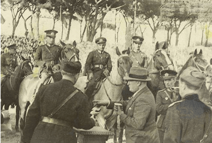 Mussolini Uluslar Altın Kupası (1938)