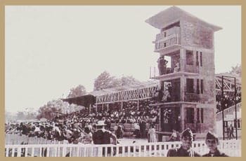 Türkiye Jokey Kulübü'nün Kuruluşu