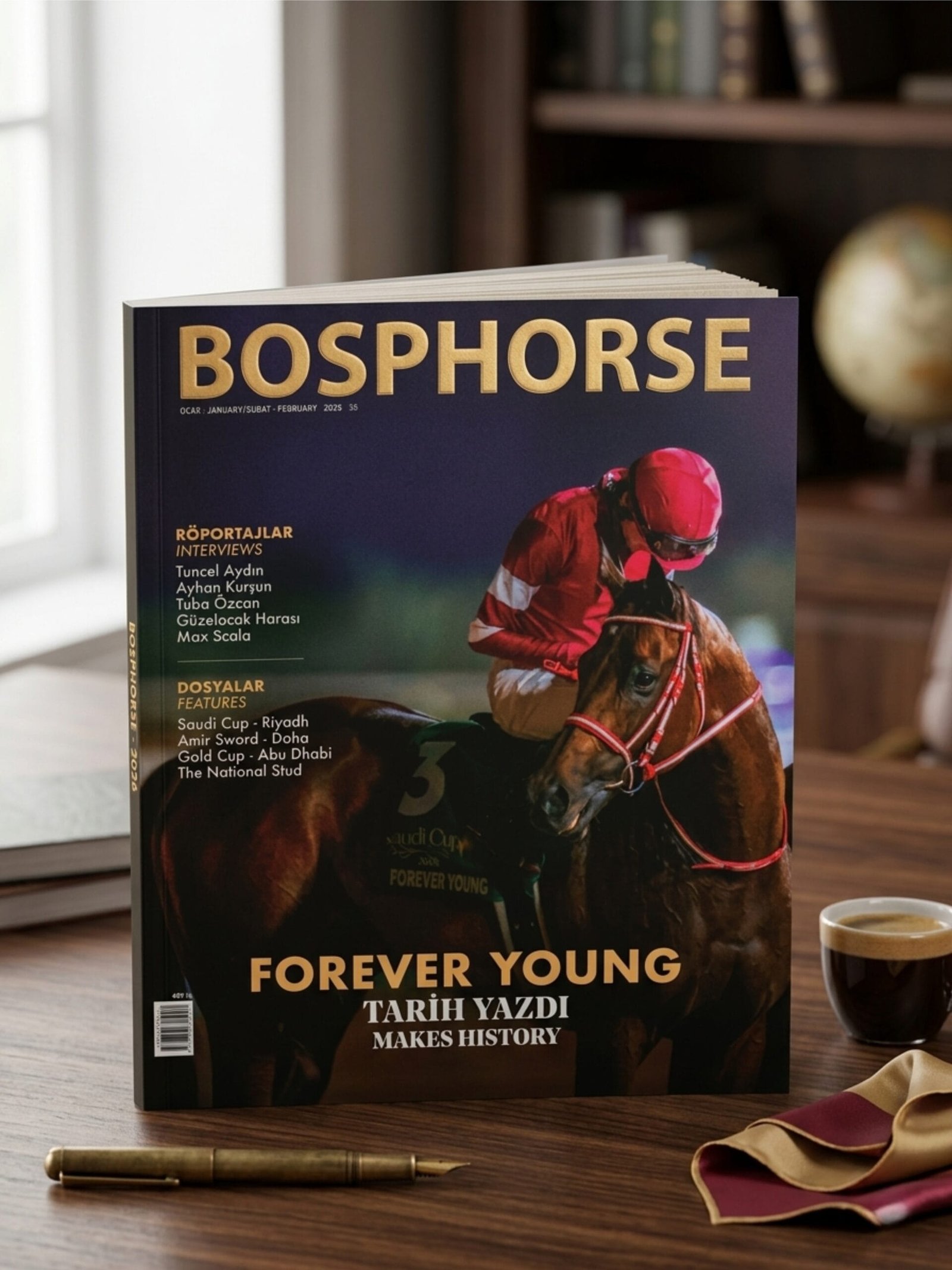 bosphorse max scala röportaj