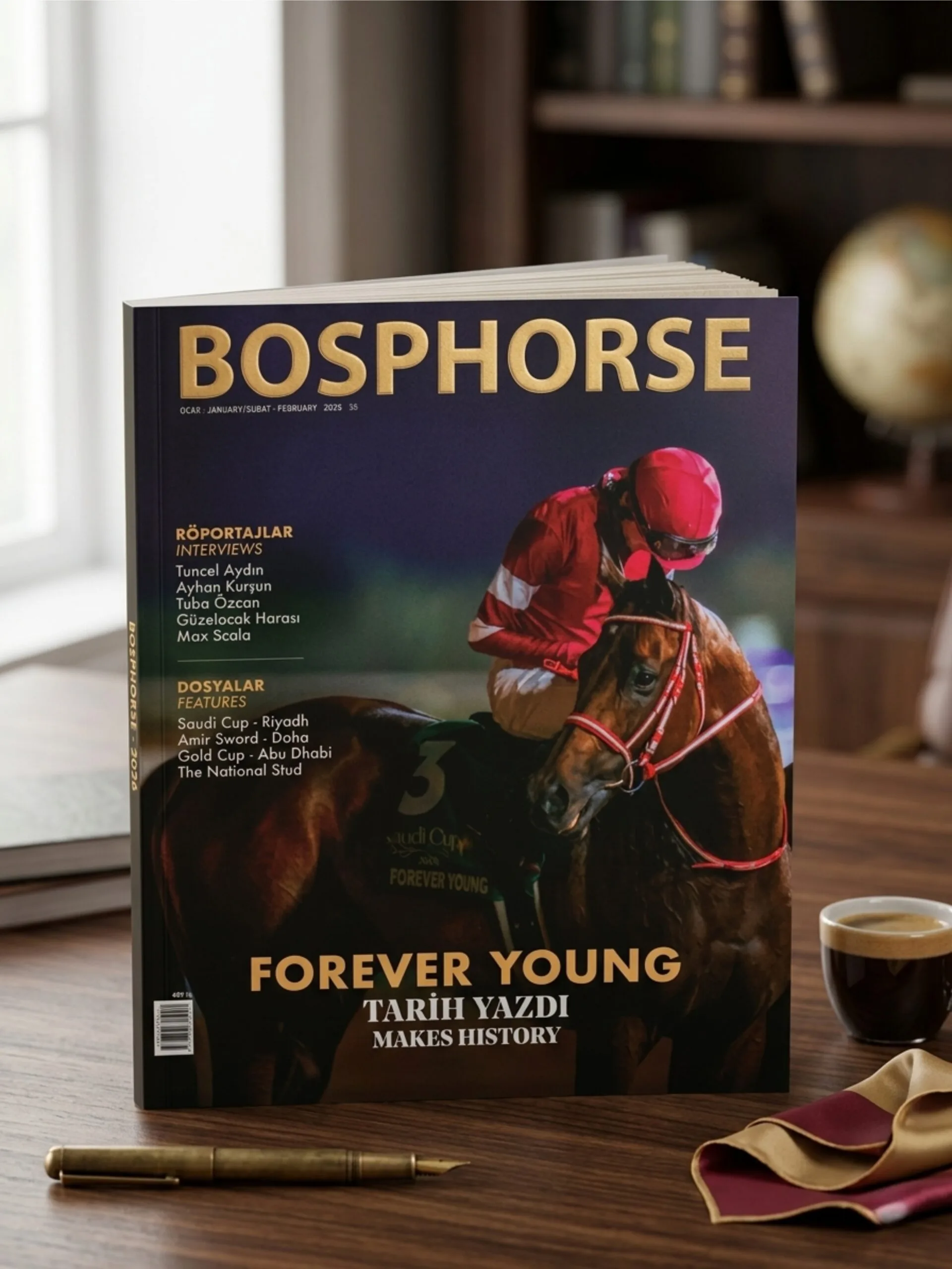 bosphorse max scala röportaj