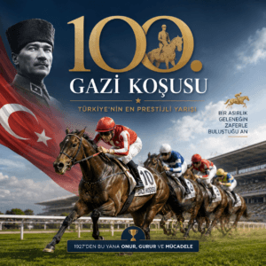 100. gazi koşusu 2026 gazi koşusu