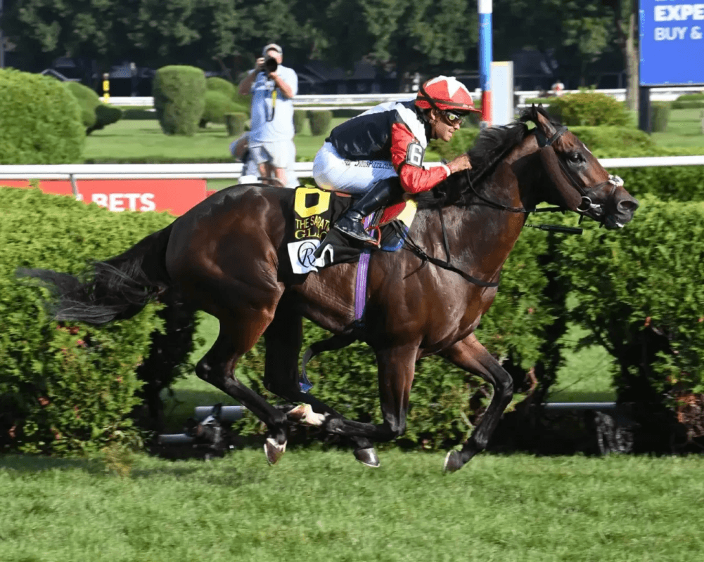 Saratoga’da Tarihi Zafer

